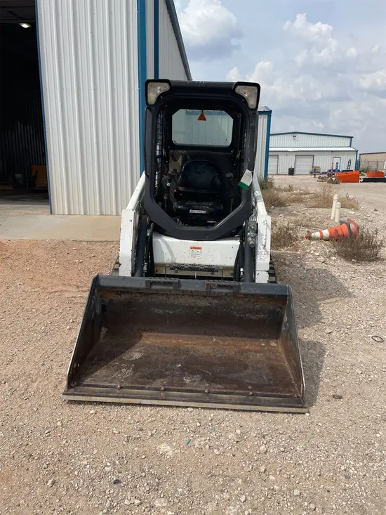 2017 Bobcat T450 Track Loader
