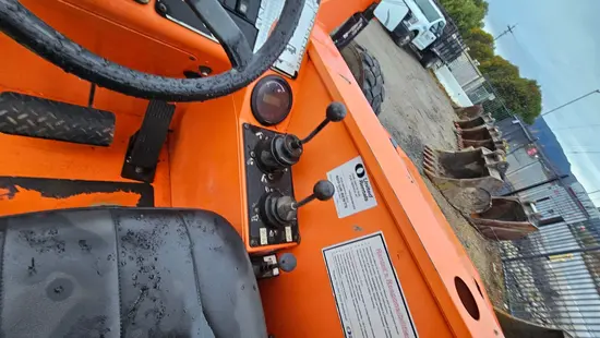 2015 SKYTRAK 6042 Forklift