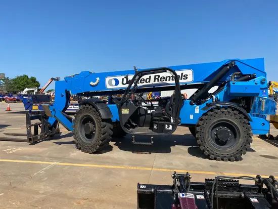 2016 Genie GTH-1056 Forklift