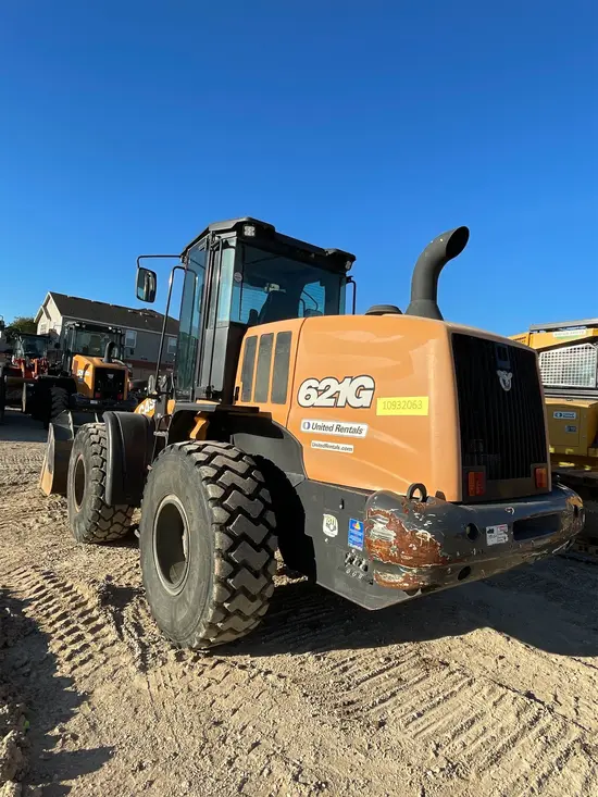 2019 Case 621G Wheel Loader