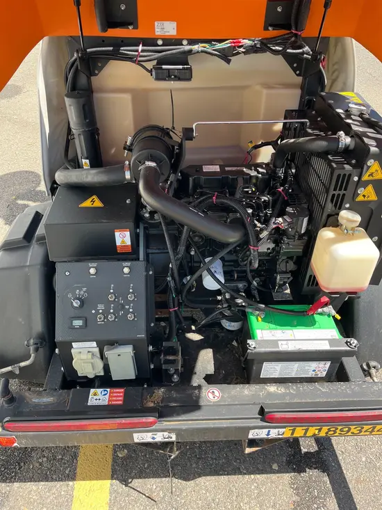2021 Generac MLT6SM Towable Light Tower