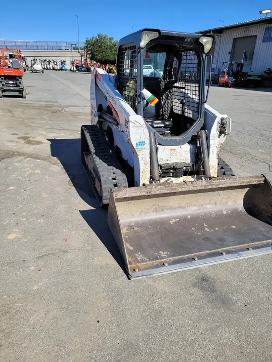 2018 Bobcat T630 Track Loader