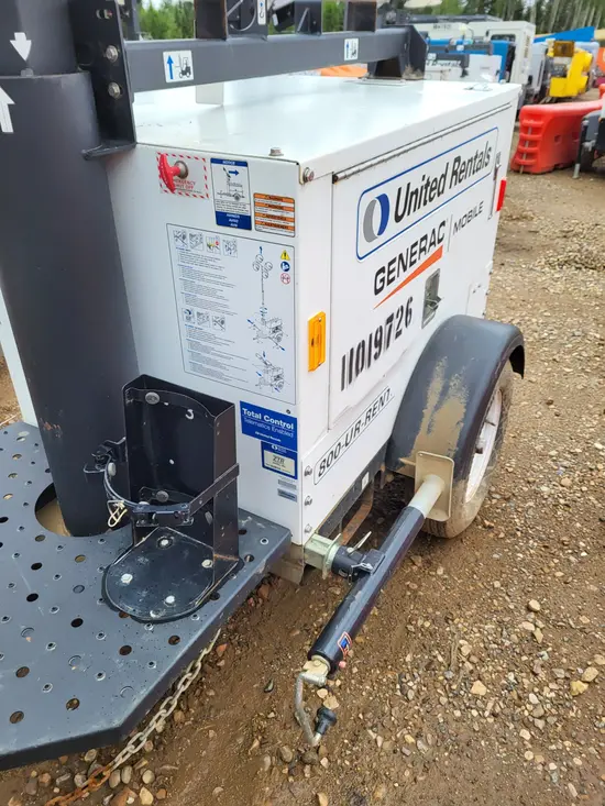 2019 Magnum Pro MLT3060MV Towable Light Tower