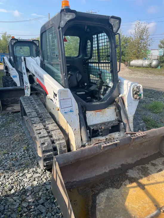 2018 Bobcat T550 Track Loader