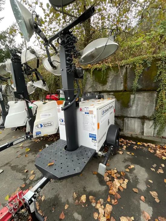 2019 Magnum Pro MLT3060MV Towable Light Tower