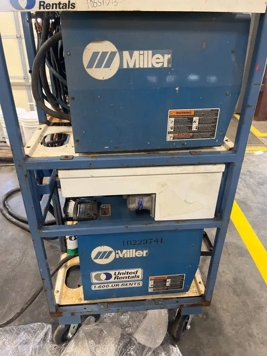 2016 LEX 613-5007-0601 Welder Rack