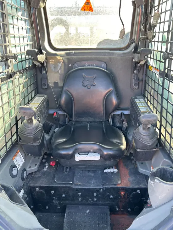 2019 Bobcat S650 Track Loader