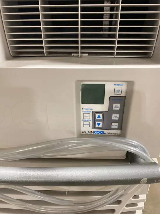 2017 DENSO OFFICE PRO 60 Portable Air Conditioner