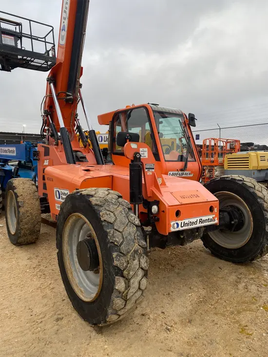 2017 SKYTRAK 6042 Forklift