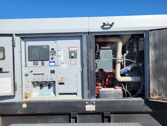 2018 Wacker Neuson G 70 Diesel Generator