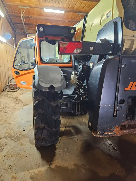 2016 JLG 1255 Forklift