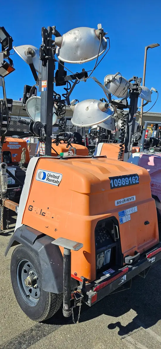 2019 Magnum Pro MLT6SM Towable Light Tower