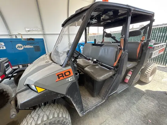 2019 Polaris PRO-XD 4000D Utility Vehicle