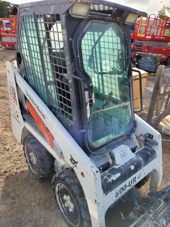 2018 Bobcat S70 Track Loader