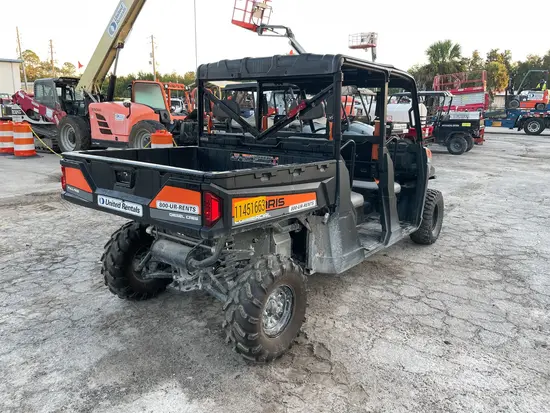 2022 Polaris PRO XD 4000D Utility Vehicle