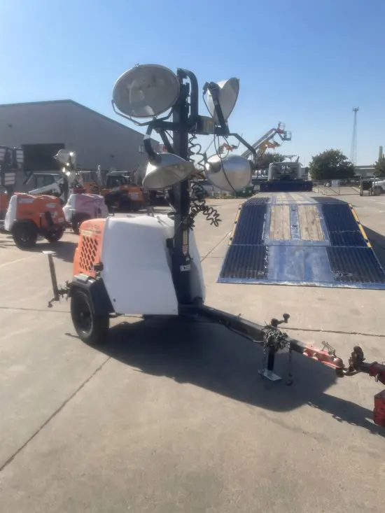 2019 Magnum Pro MLT6SM Towable Light Tower
