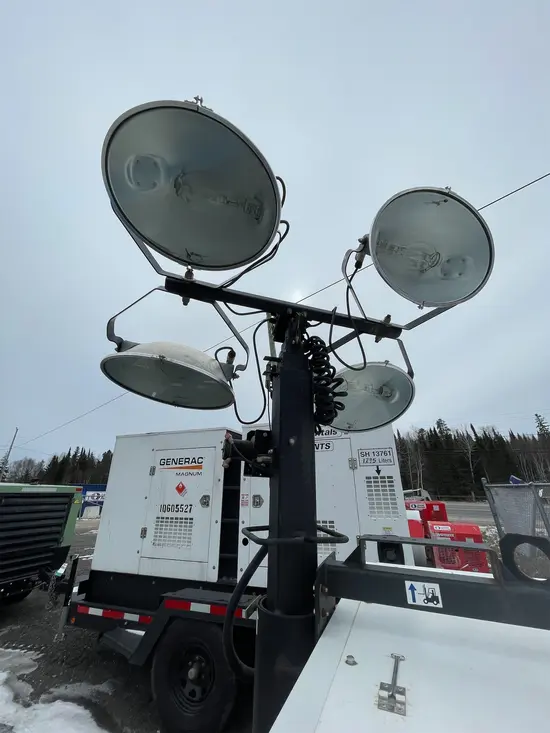 2019 Magnum Pro MLT5080KV Towable Light Tower