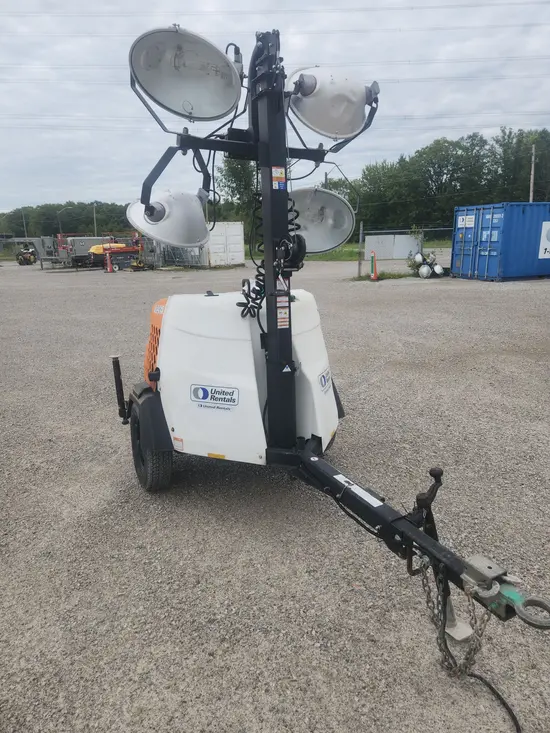 2018 Magnum Pro MLT6SM Towable Light Tower