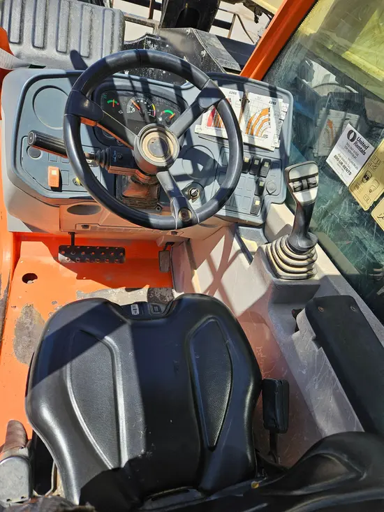 2016 JLG 1255 Forklift