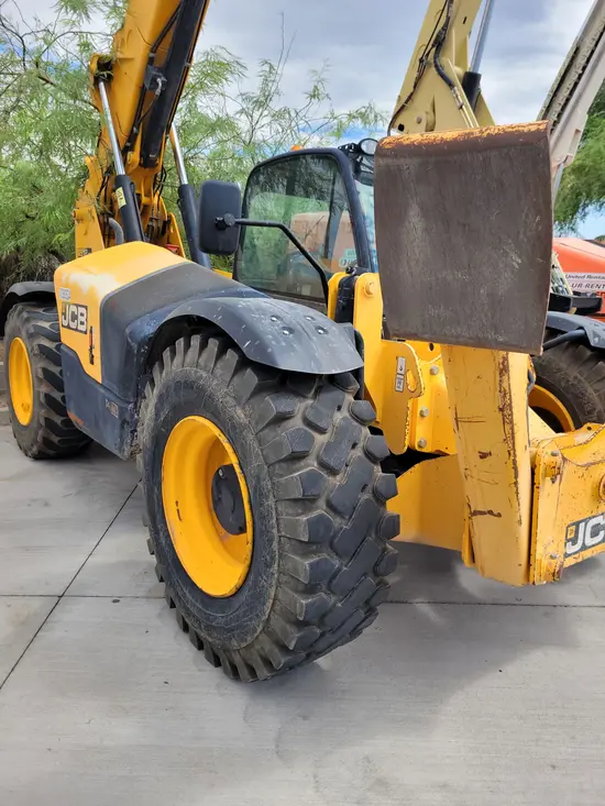 2015 JCB 512-56 S Forklift