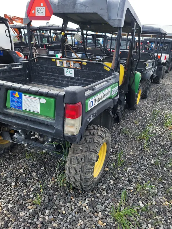 2019 John Deere XUV855MS4 Utility Vehicle