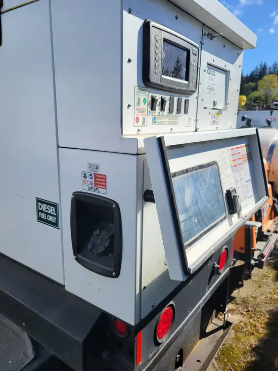 2019 Magnum Pro MMG45IF4 Diesel Generator