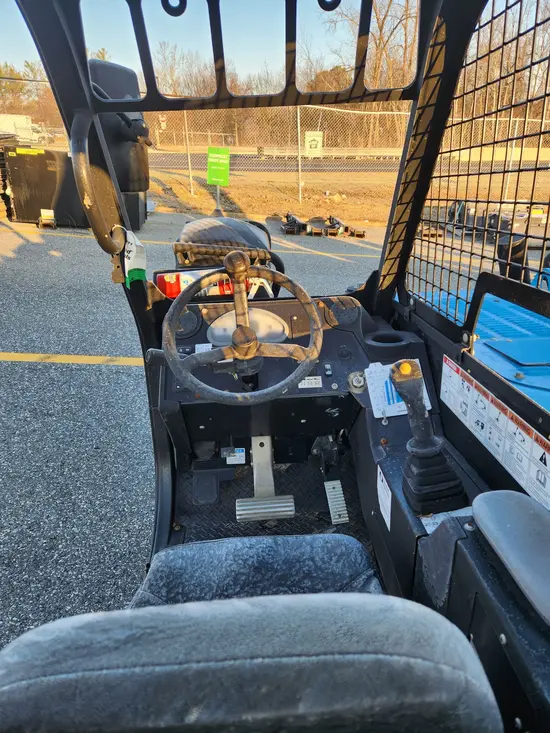 2016 Genie GTH-844 Forklift