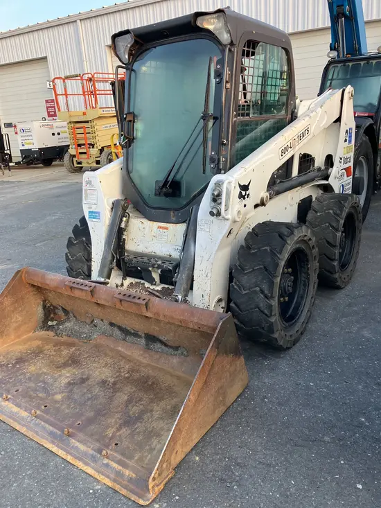 2018 Bobcat S630 Track Loader