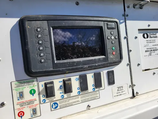 2019 Magnum Pro MMG45IF4 Diesel Generator