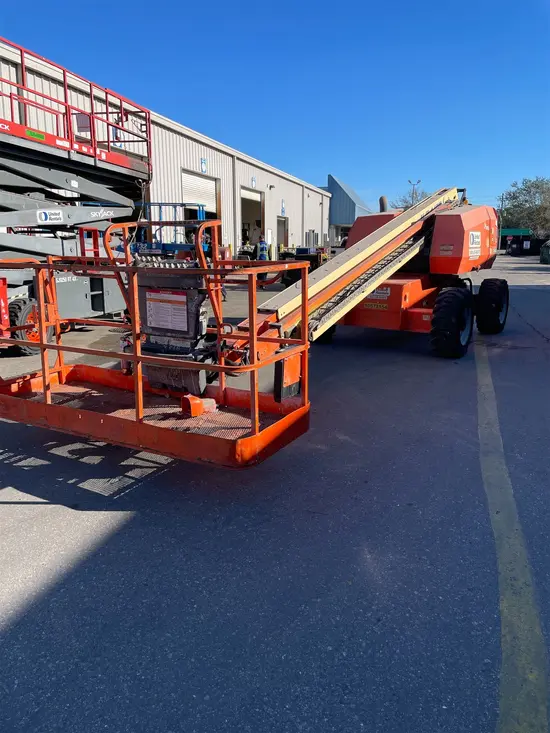 2017 JLG 600S Boom Lift