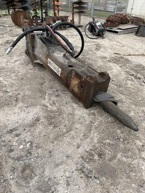 2019 Epiroc EC 100T Attachment