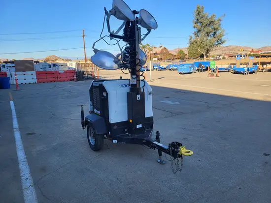 2019 Allmand NLV-ML3EC Towable Light Tower
