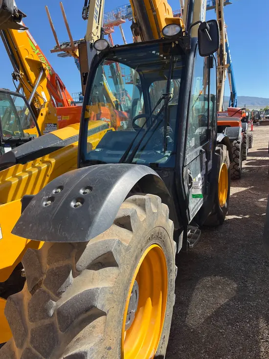 2017 JCB 510-56 S Forklift