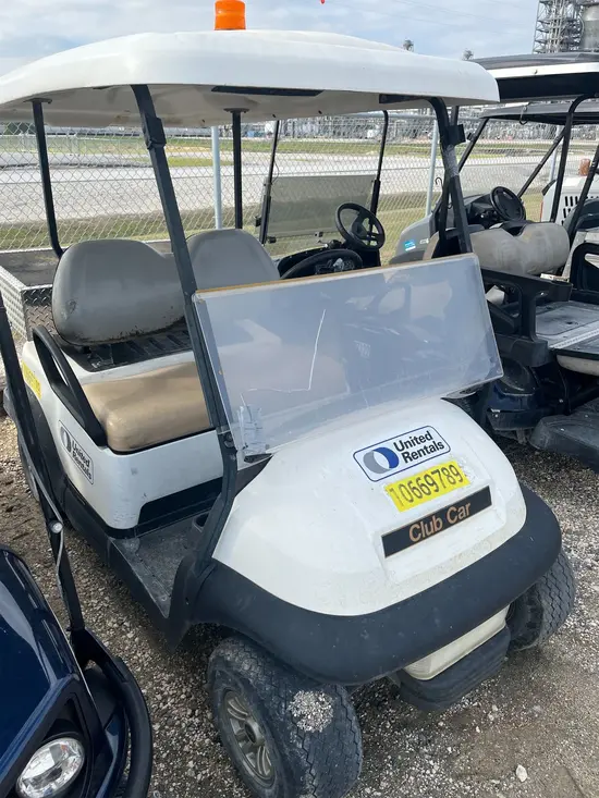 2017 Club Car PRECEDENT Utility Vehicle
