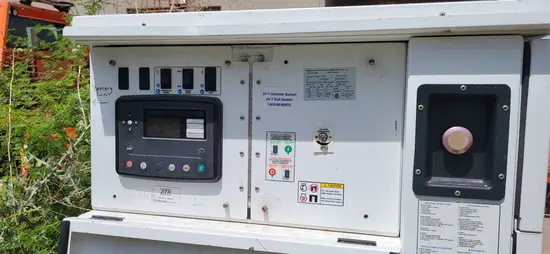 2019 Magnum Pro MDG25IF4 Diesel Generator