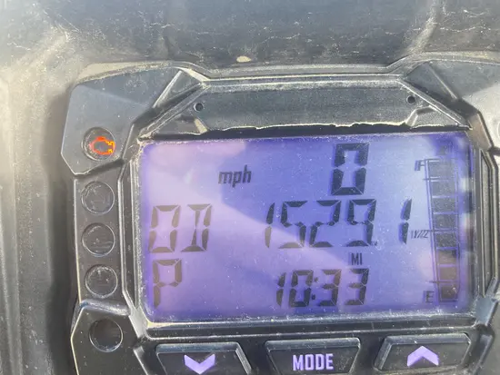 2021 Polaris PRO XD 4000D Utility Vehicle