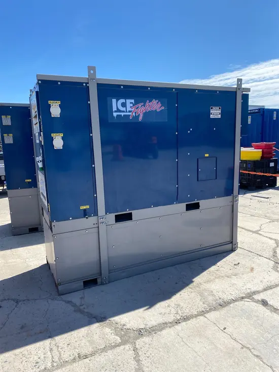 2017 Frost-Fighter IHS 700 Indirect Fired Heater