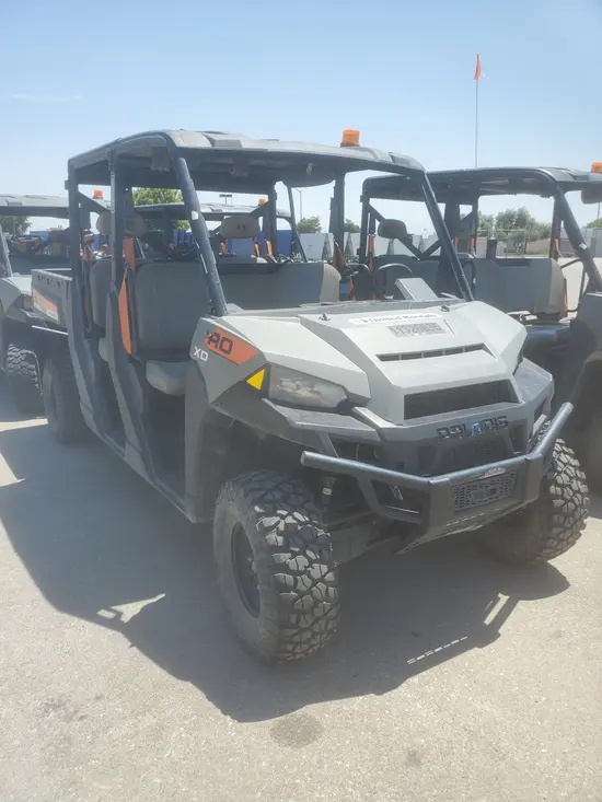2021 Polaris PRO XD 4000D Utility Vehicle