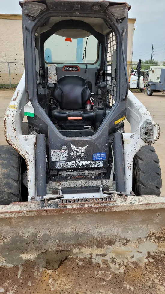 2021 Bobcat S62 Track Loader