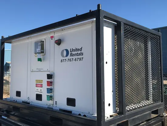 2014 TRANE 5T-480V-WSC060E