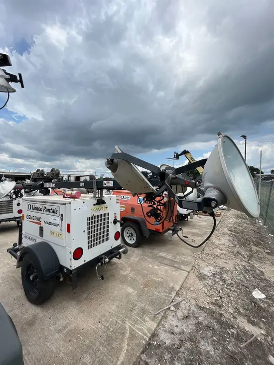 2018 Magnum Pro MLT3060 Towable Light Tower