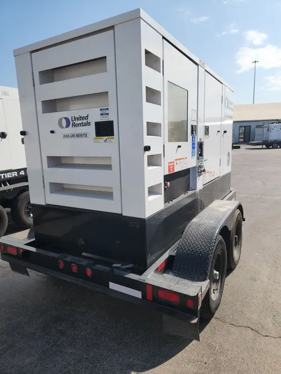 2019 Cummins C70D2RE Diesel Generator
