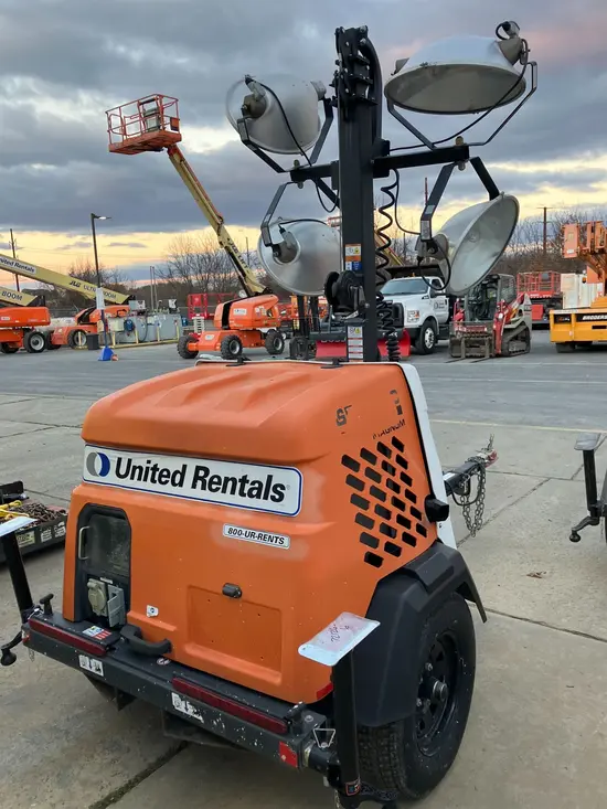 2018 Magnum Pro MLT6SM Towable Light Tower