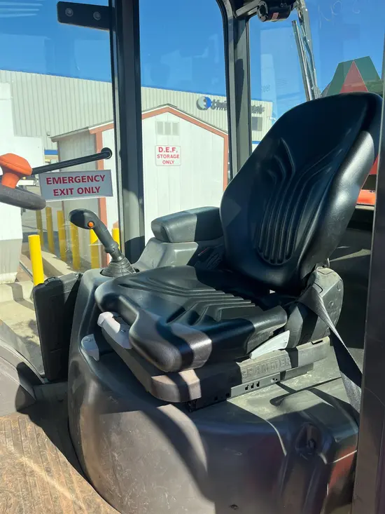 2022 AUSA C400HX4 Forklift
