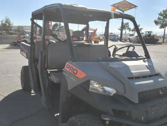 2021 Polaris PRO XD 4000D Utility Vehicle
