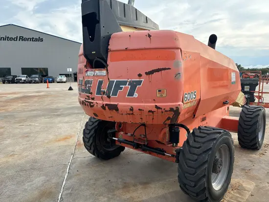 2014 JLG 600S Boom Lift