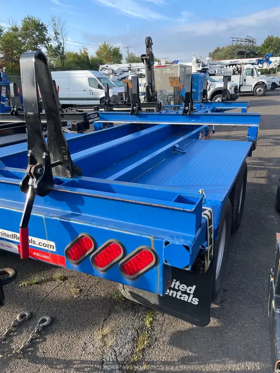 2022 Felling FT-20 UPT Trailer