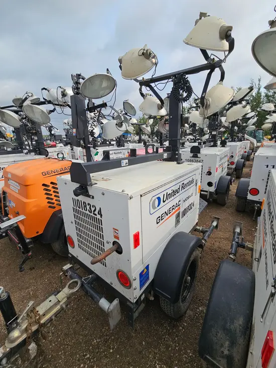 2019 Magnum Pro MLT3060MV Towable Light Tower