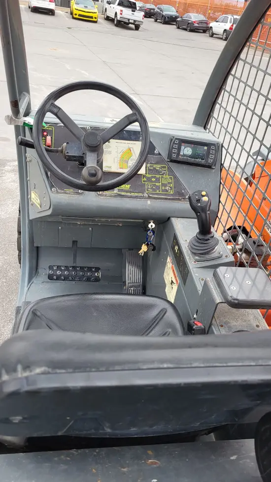 2017 XTREME XR5919 Forklift