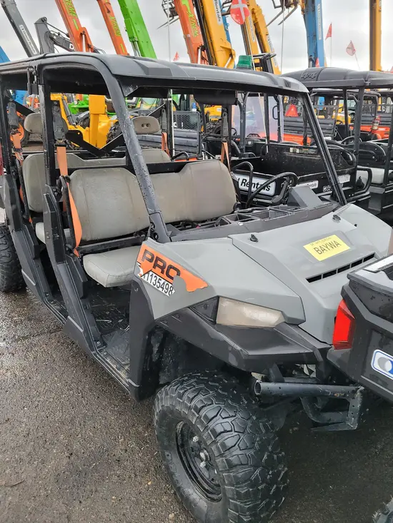 2020 Polaris PRO XD 4000D Utility Vehicle